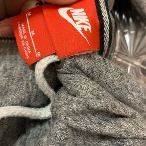 Nike Tops - Nike Grey Zip Up Nike Tops - Nike Grey Zip Up